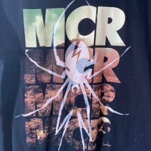 My Chemical Romance Danger Days T Shirt